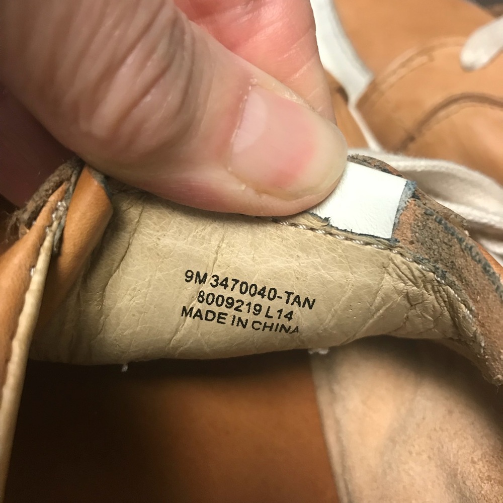 Frye Dylan Low Lace Sneakers